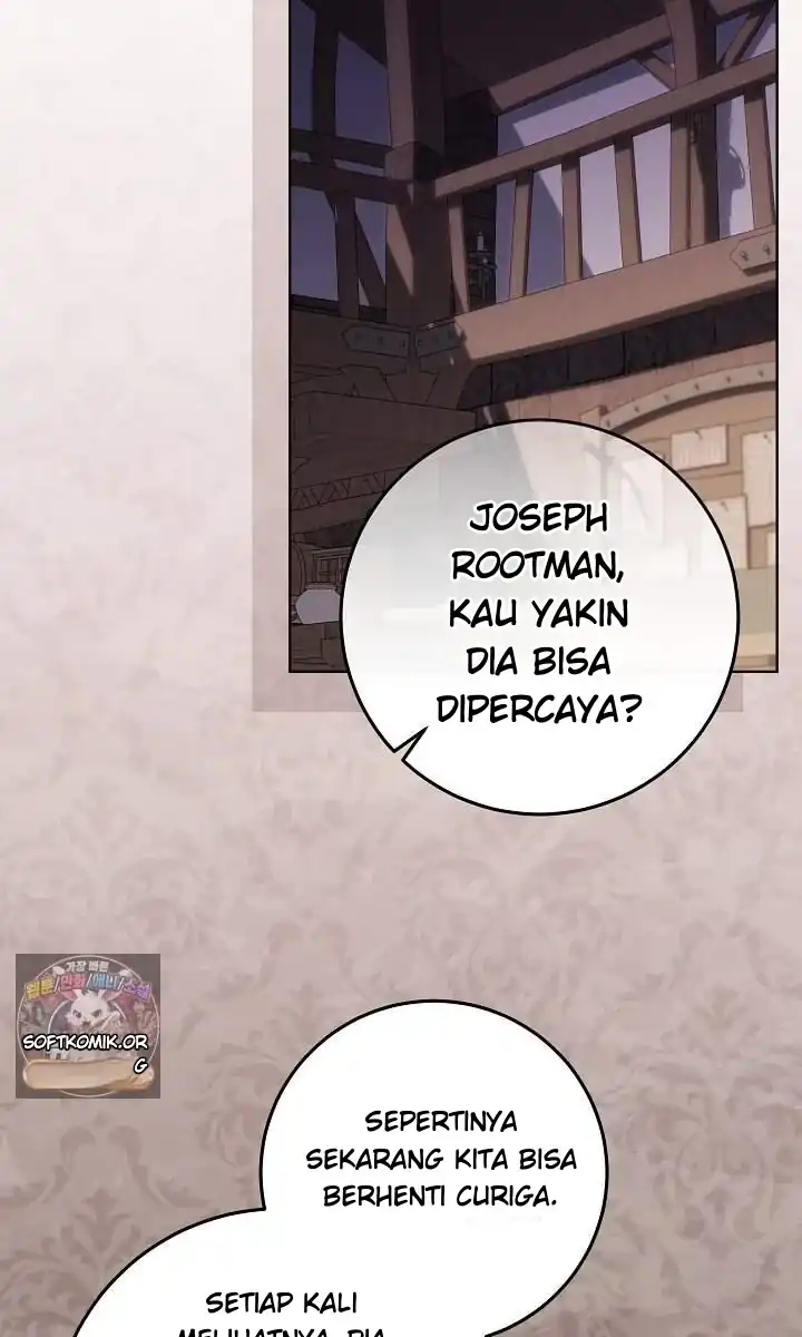 My Daddy Hid His Power Chapter 85 - Page 37