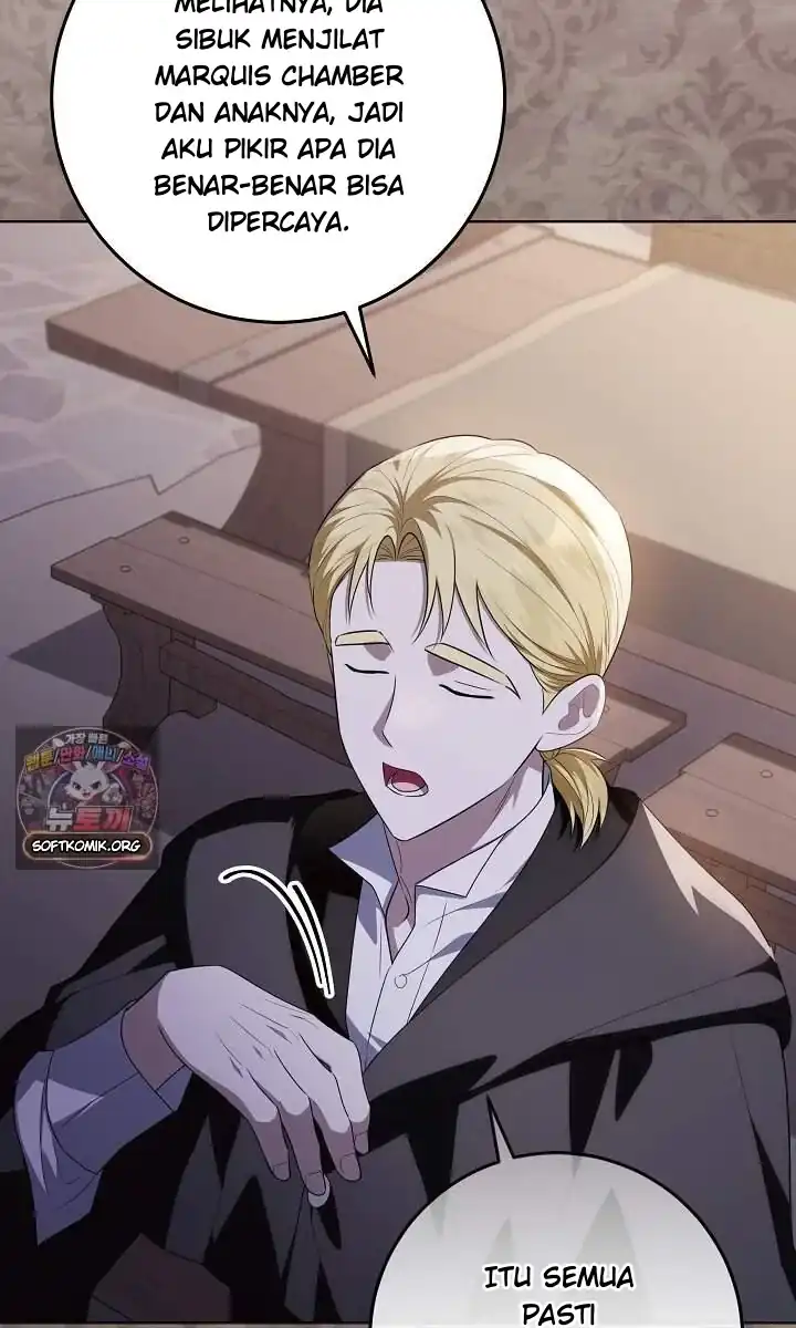 My Daddy Hid His Power Chapter 85 - Page 38