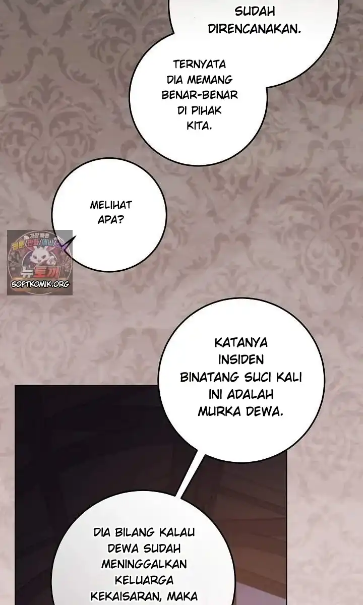 My Daddy Hid His Power Chapter 85 - Page 39
