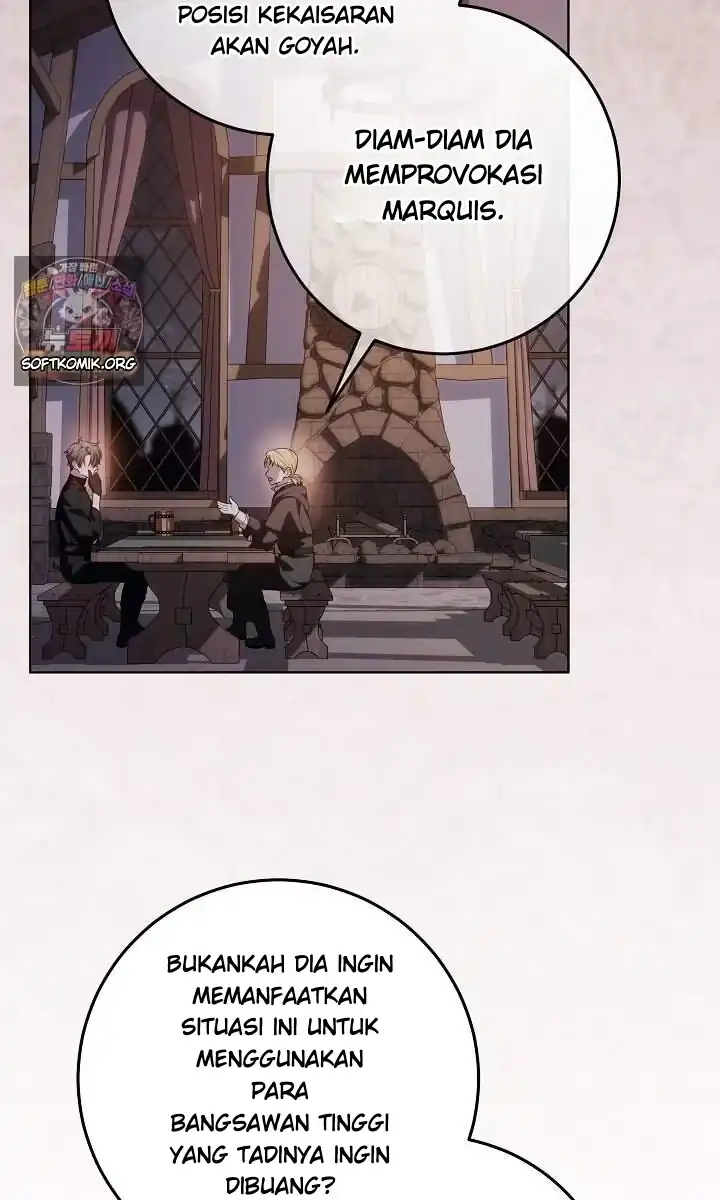 My Daddy Hid His Power Chapter 85 - Page 40
