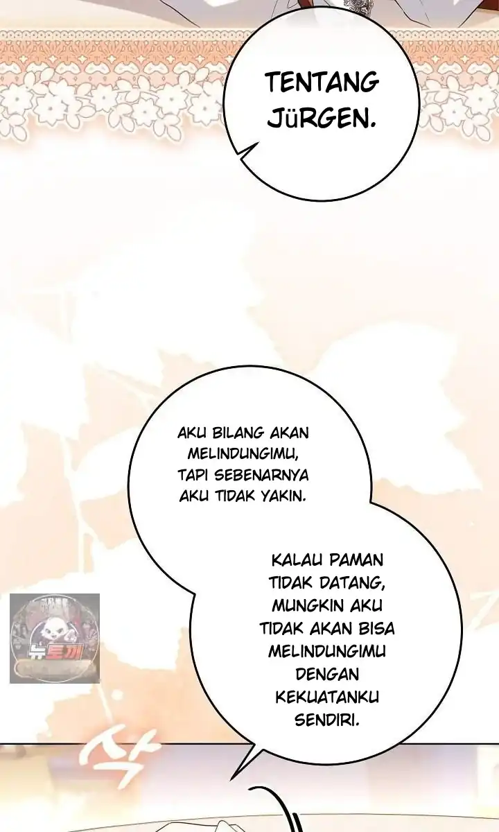 My Daddy Hid His Power Chapter 85 - Page 61