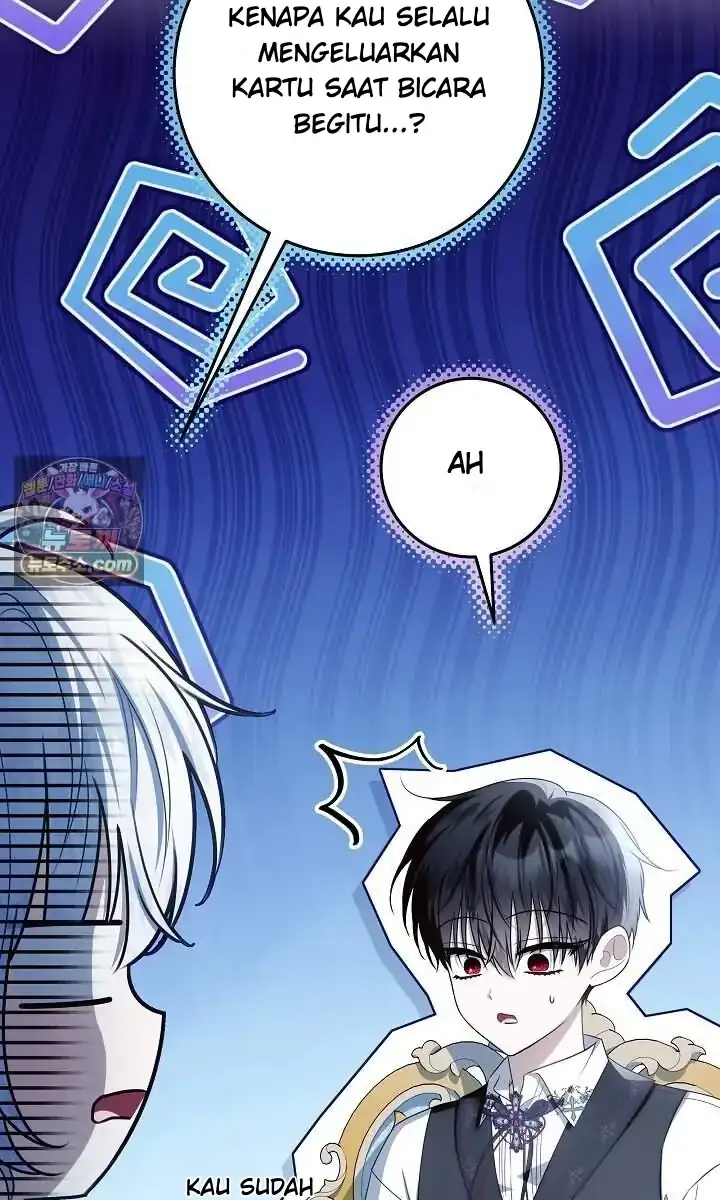 My Daddy Hid His Power Chapter 85 - Page 63