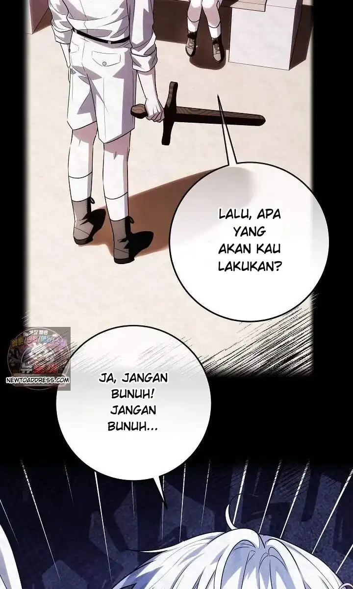 My Daddy Hid His Power Chapter 85 - Page 73
