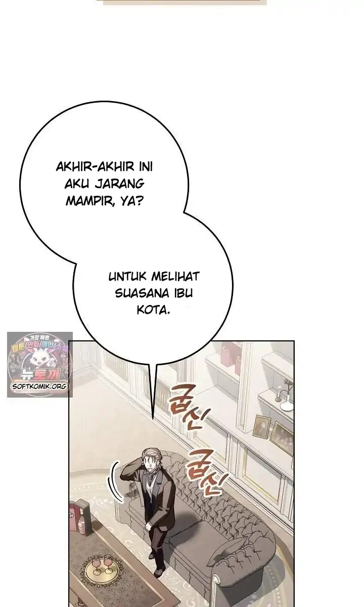 My Daddy Hid His Power Chapter 85 - Page 8