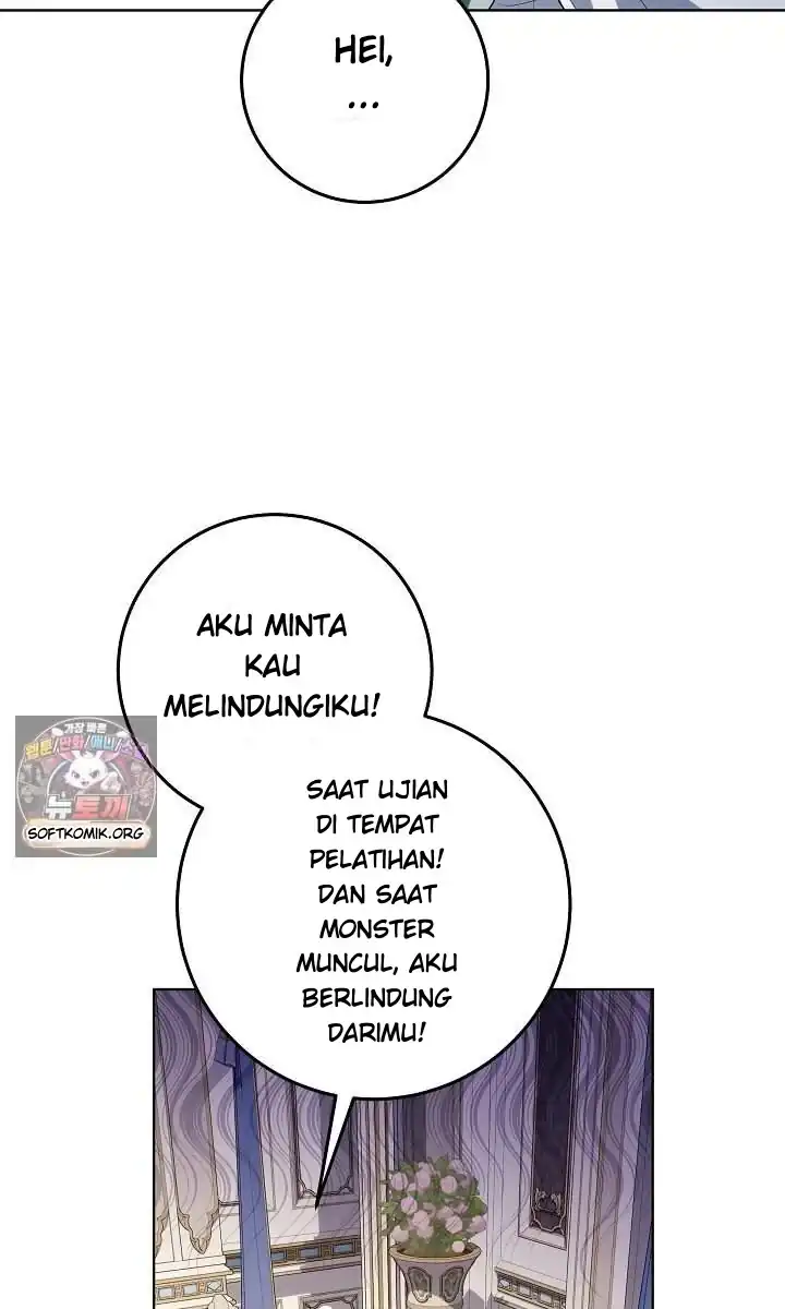 My Daddy Hid His Power Chapter 85 - Page 86