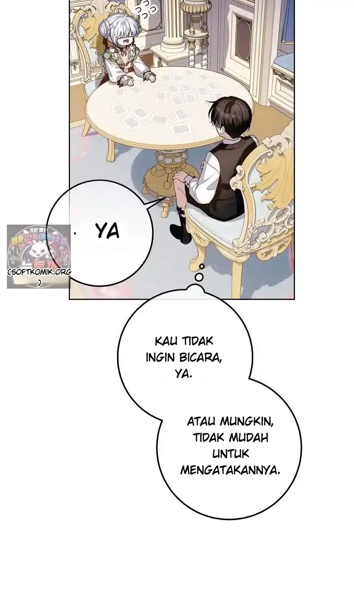 My Daddy Hid His Power Chapter 85 - Page 87