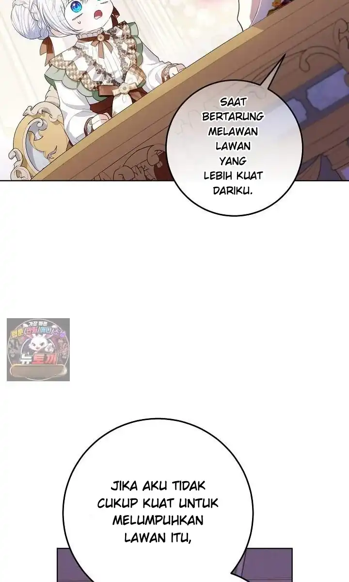 My Daddy Hid His Power Chapter 85 - Page 91