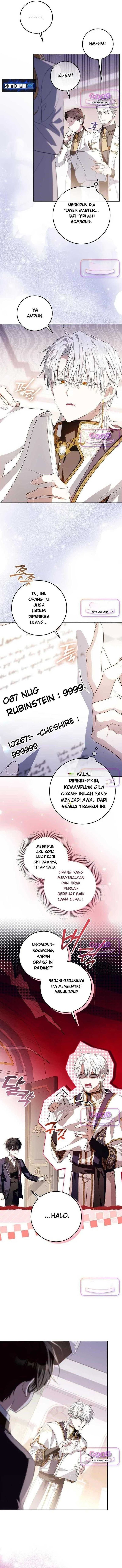 My Daddy Hid His Power Chapter 86 - Page 2