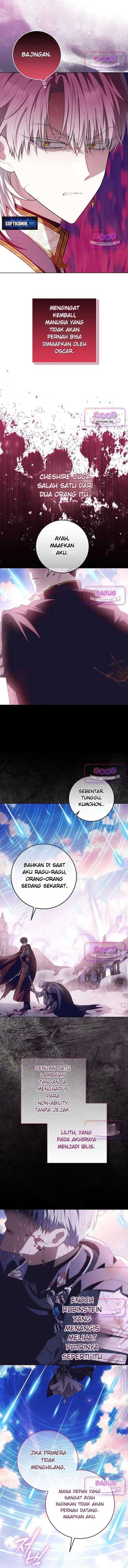 My Daddy Hid His Power Chapter 86 - Page 3
