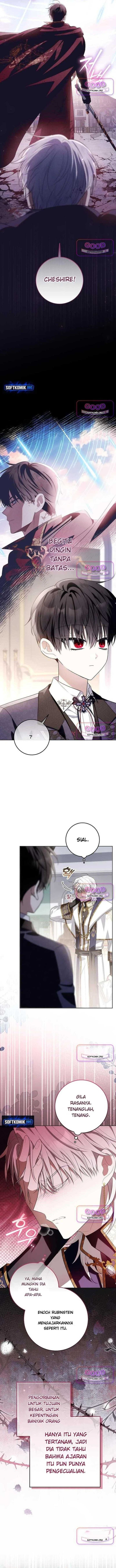 My Daddy Hid His Power Chapter 86 - Page 4