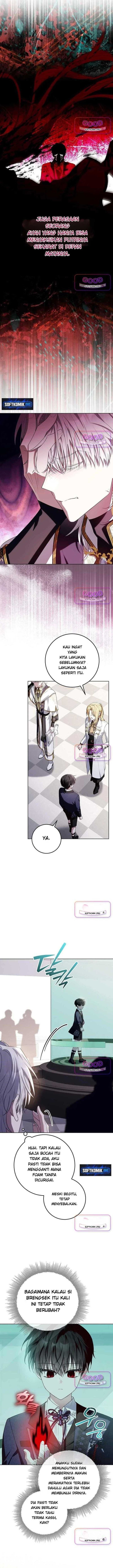 My Daddy Hid His Power Chapter 86 - Page 5