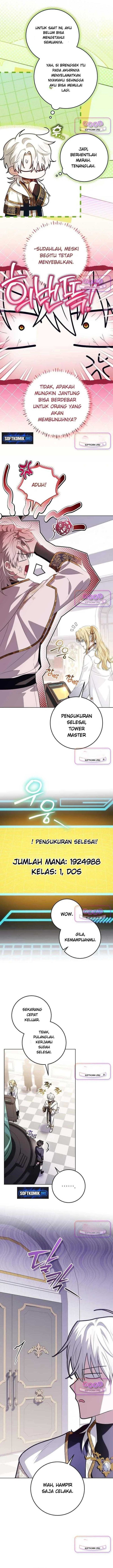 My Daddy Hid His Power Chapter 86 - Page 6