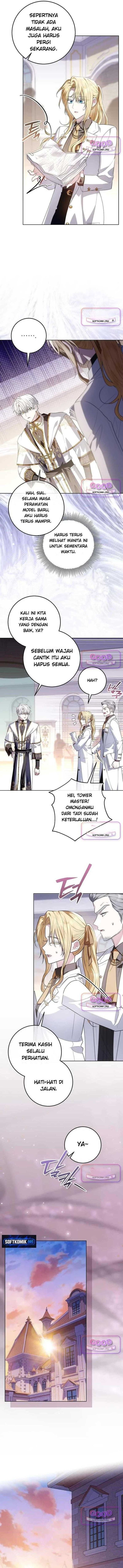 My Daddy Hid His Power Chapter 86 - Page 7