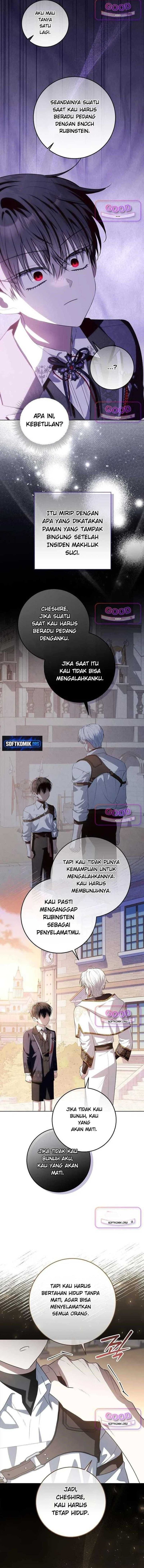 My Daddy Hid His Power Chapter 86 - Page 9