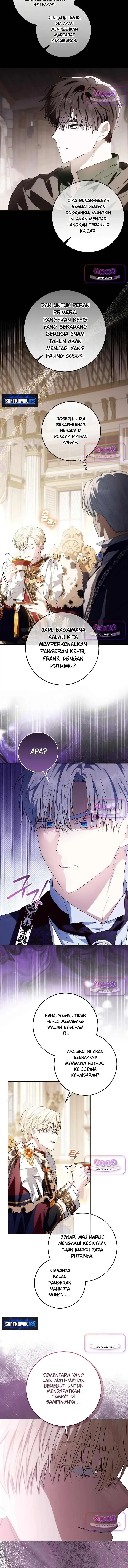 My Daddy Hid His Power Chapter 87 - Page 10