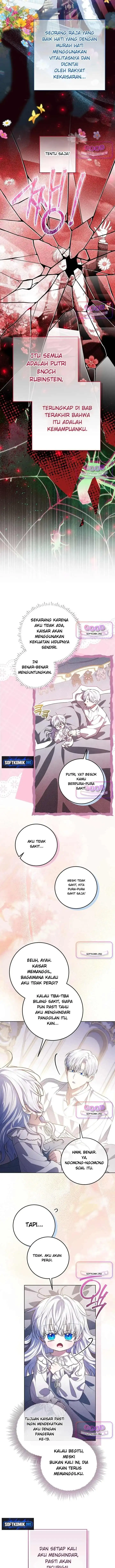 My Daddy Hid His Power Chapter 87 - Page 12
