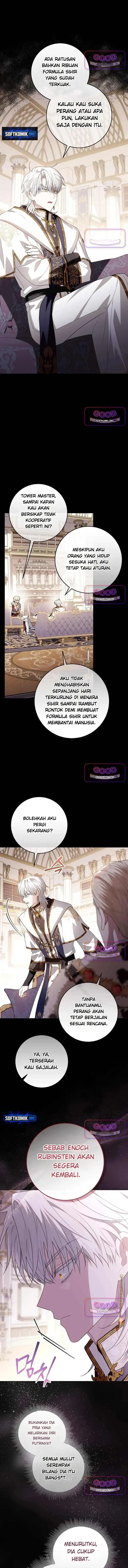 My Daddy Hid His Power Chapter 87 - Page 14