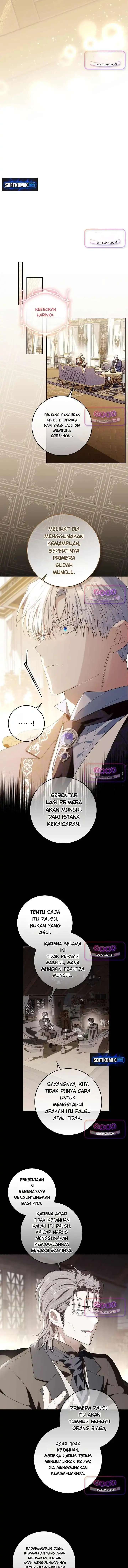 My Daddy Hid His Power Chapter 87 - Page 9