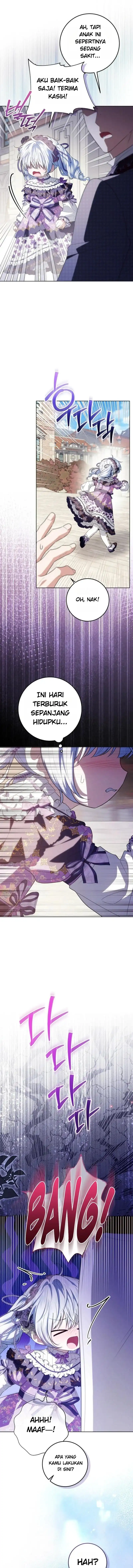 My Daddy Hid His Power Chapter 89 - Page 6