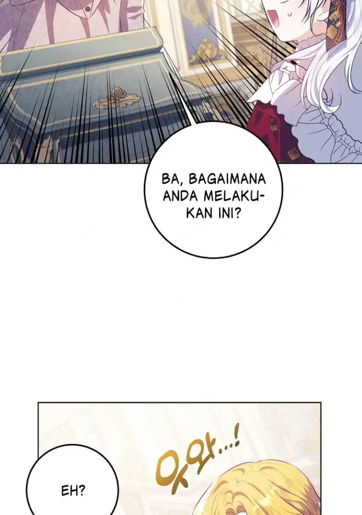 Baca My Daddy Hid His Power - Chapter 9 halaman 110