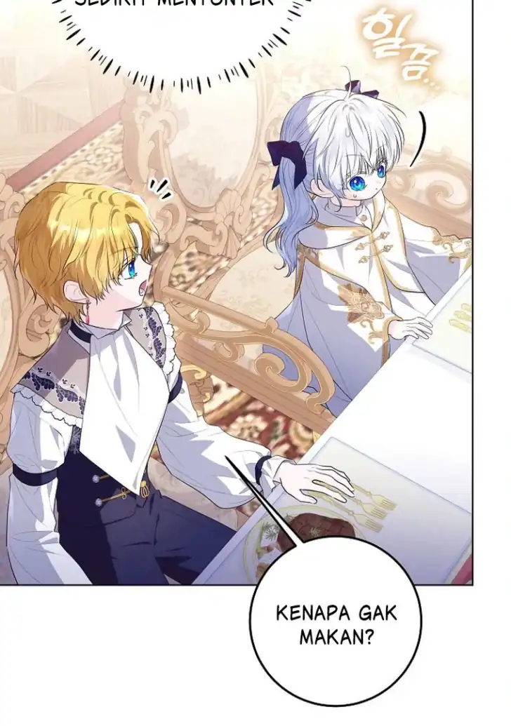 Baca My Daddy Hid His Power - Chapter 9 halaman 4