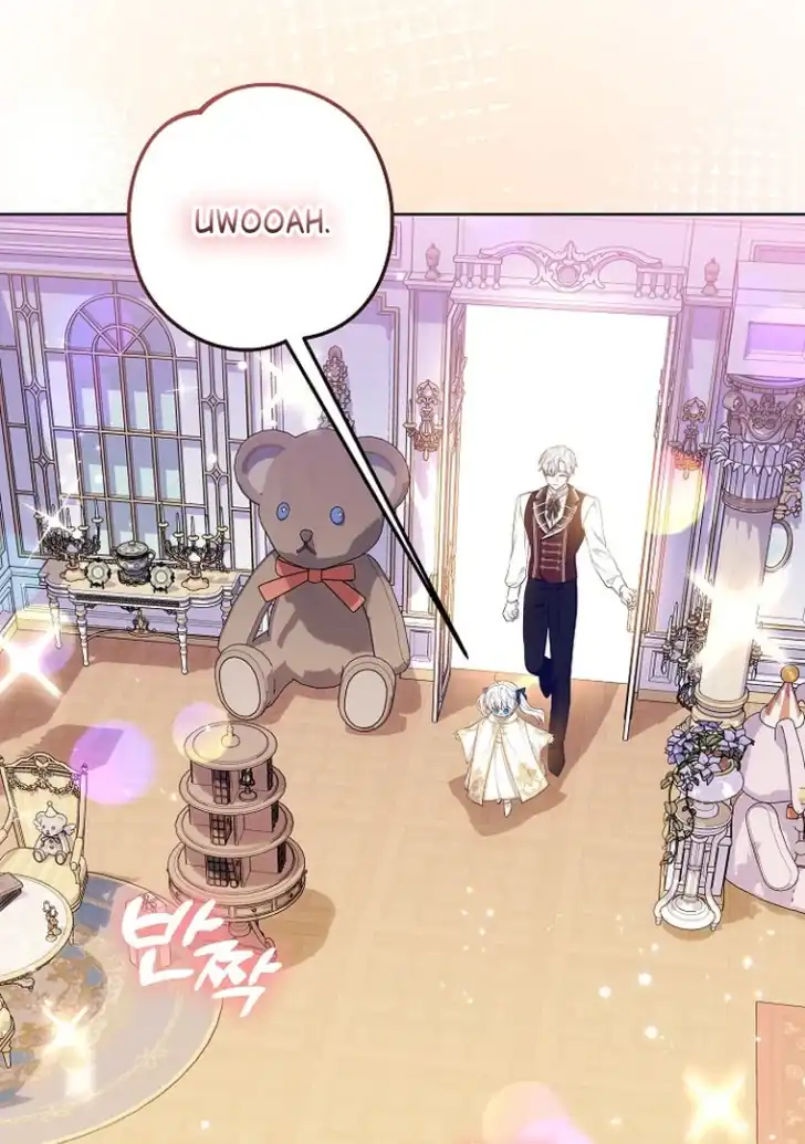 Baca My Daddy Hid His Power - Chapter 9 halaman 40
