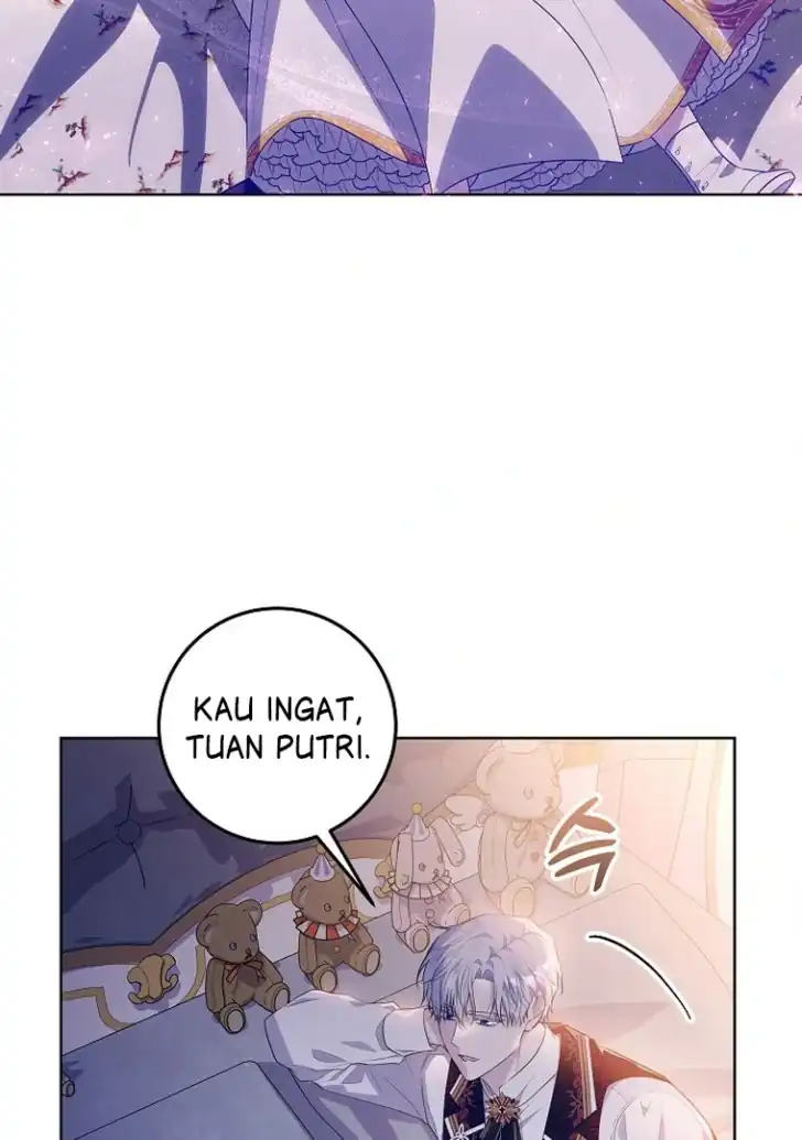 Baca My Daddy Hid His Power - Chapter 9 halaman 44