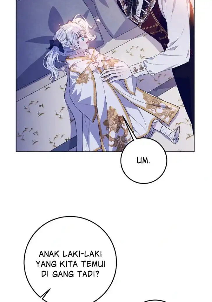 Baca My Daddy Hid His Power - Chapter 9 halaman 45
