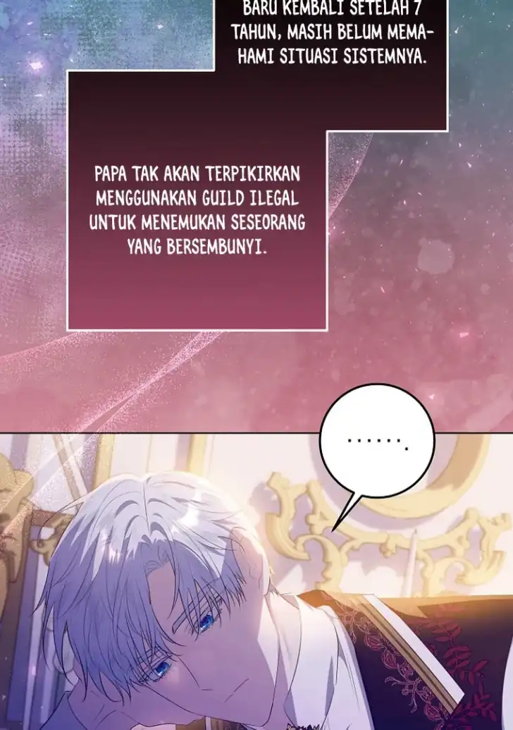 Baca My Daddy Hid His Power - Chapter 9 halaman 54
