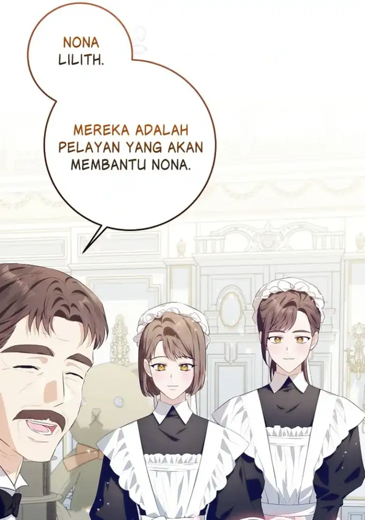 Baca My Daddy Hid His Power - Chapter 9 halaman 61