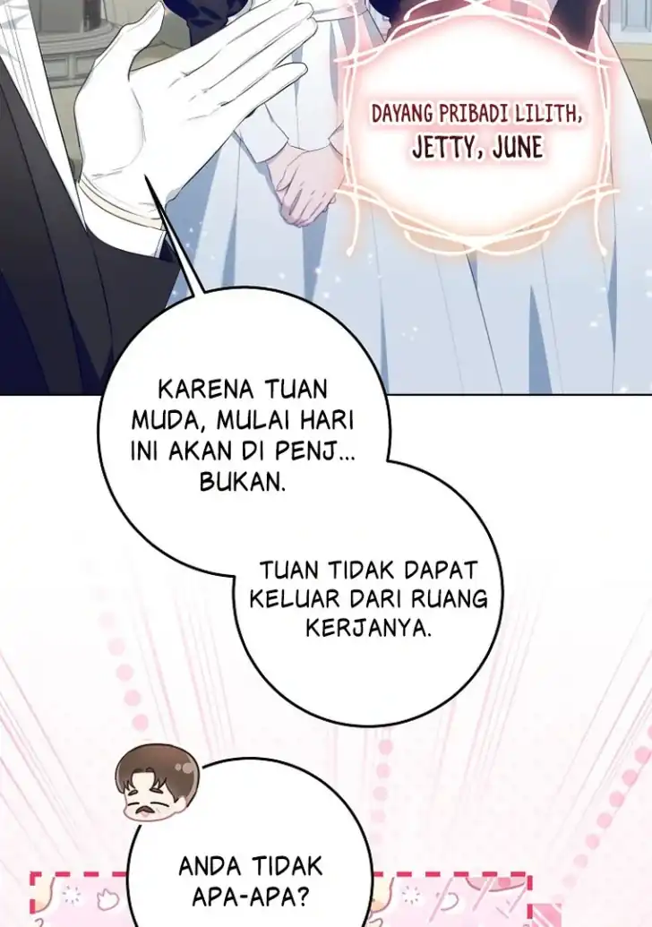 Baca My Daddy Hid His Power - Chapter 9 halaman 62