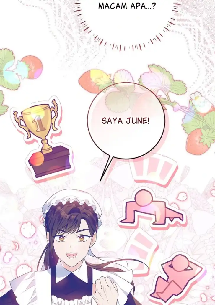 Baca My Daddy Hid His Power - Chapter 9 halaman 70