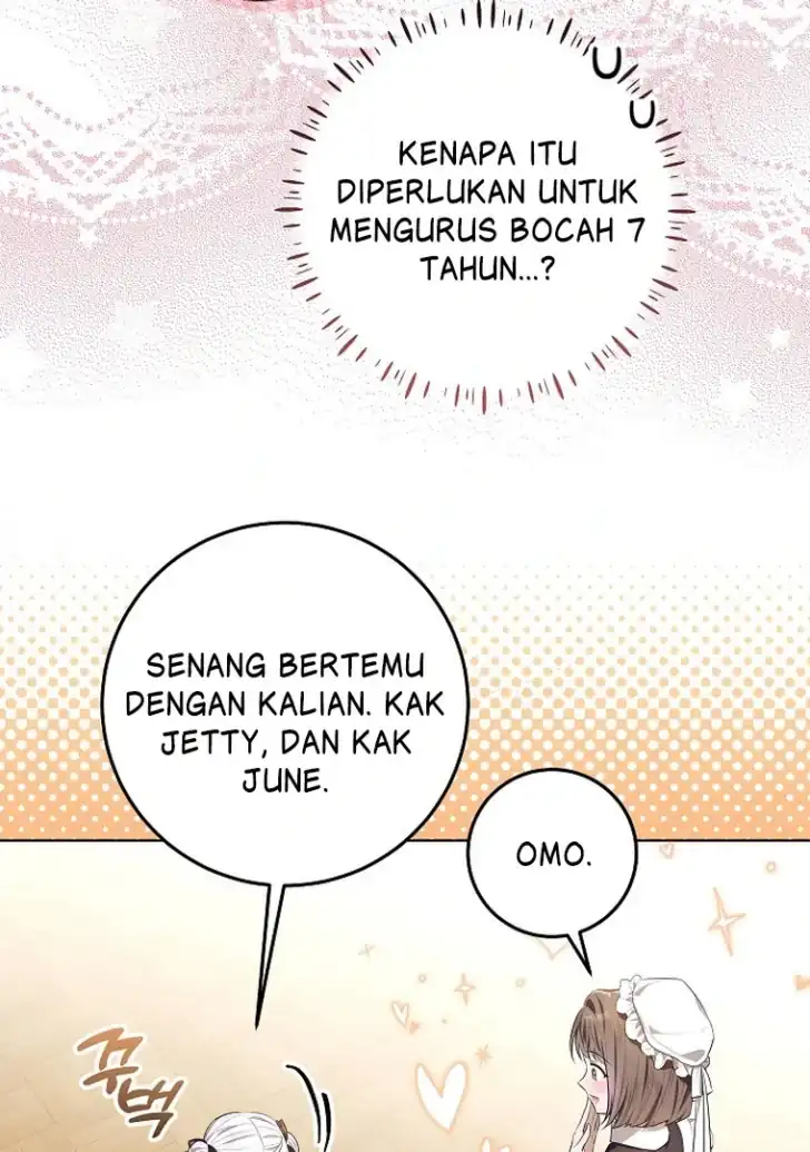 Baca My Daddy Hid His Power - Chapter 9 halaman 72