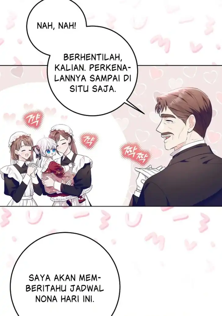 Baca My Daddy Hid His Power - Chapter 9 halaman 76