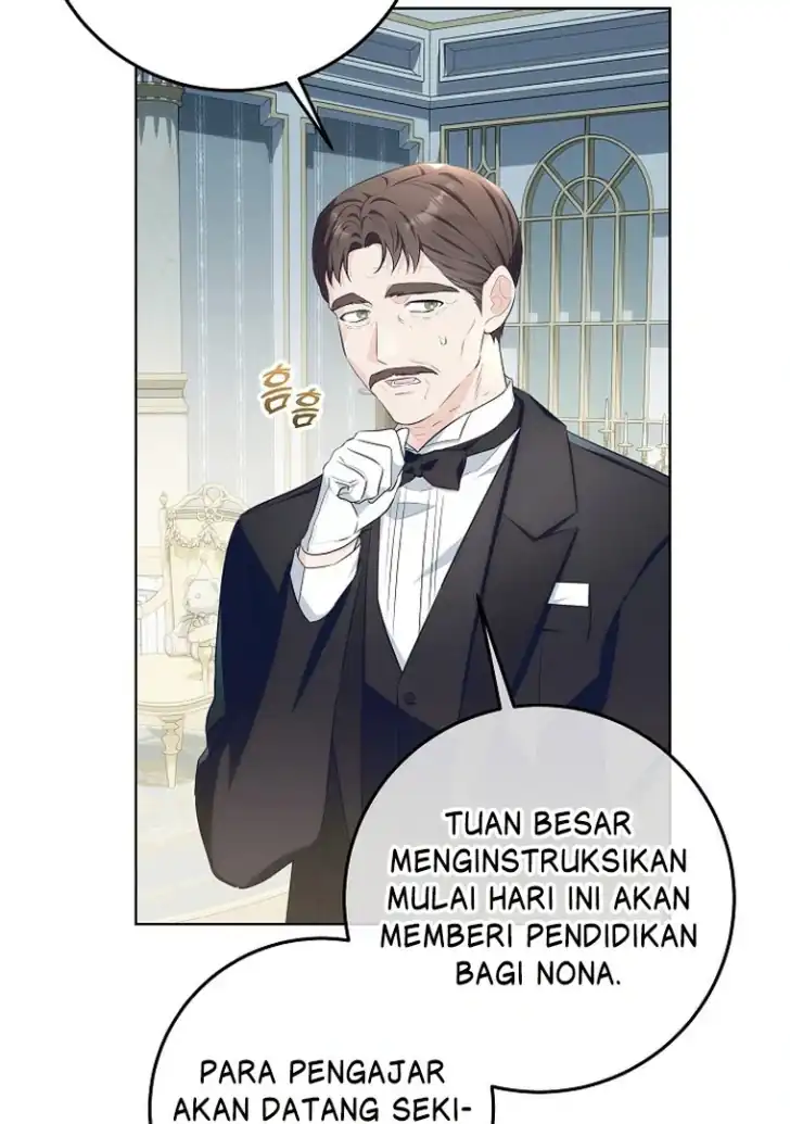 Baca My Daddy Hid His Power - Chapter 9 halaman 77
