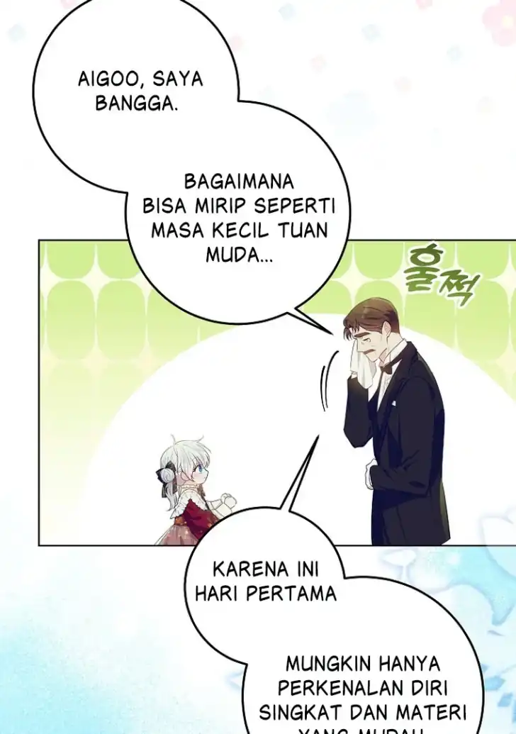 Baca My Daddy Hid His Power - Chapter 9 halaman 82