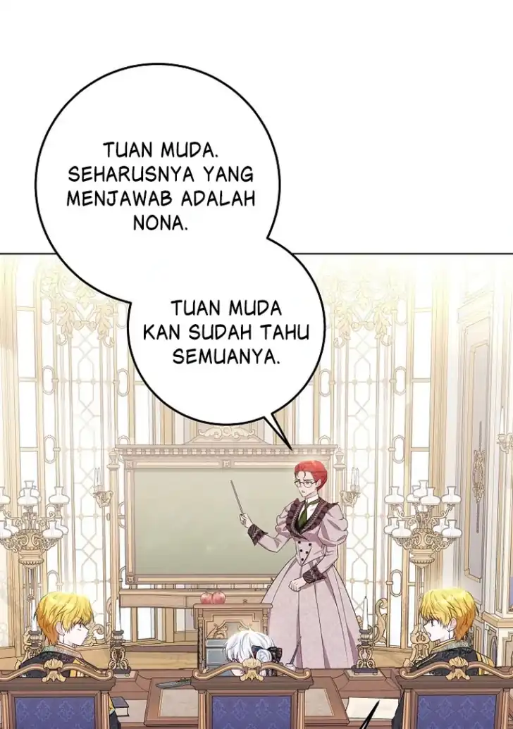 Baca My Daddy Hid His Power - Chapter 9 halaman 91