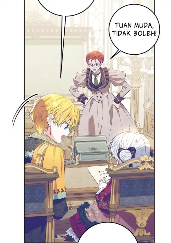 Baca My Daddy Hid His Power - Chapter 9 halaman 96