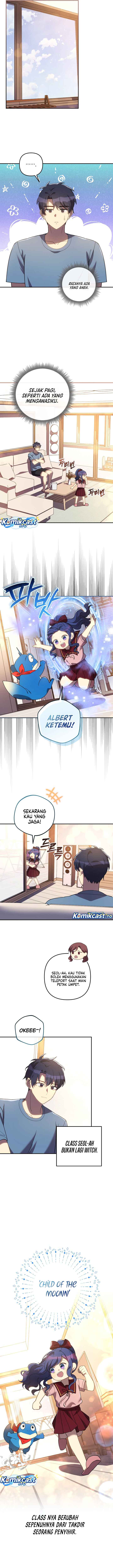 Baca My Daughter is the Final Boss - Chapter 153 halaman 10