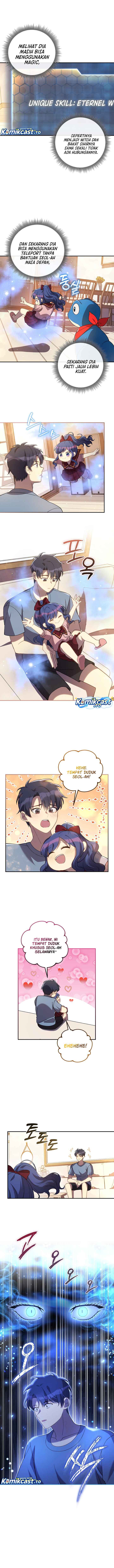 Baca My Daughter is the Final Boss - Chapter 153 halaman 11