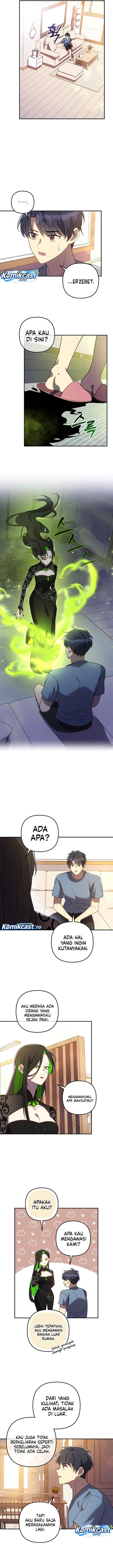 Baca My Daughter is the Final Boss - Chapter 153 halaman 12