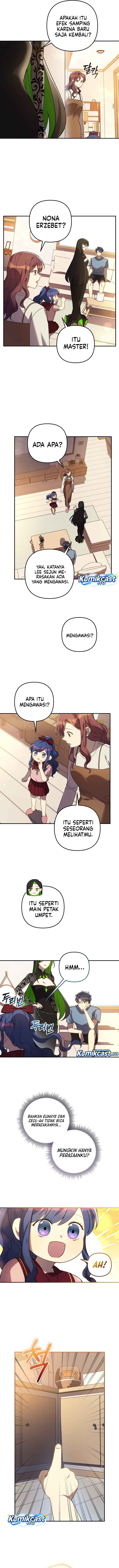Baca My Daughter is the Final Boss - Chapter 153 halaman 13