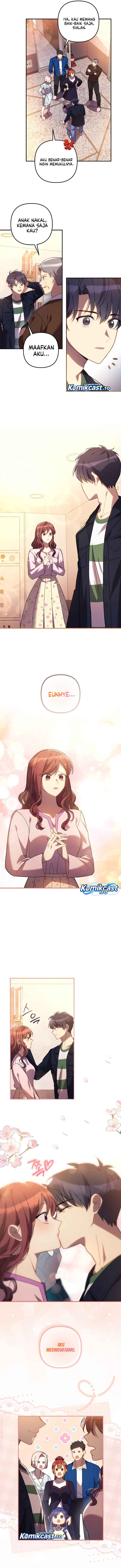 Baca My Daughter is the Final Boss - Chapter 153 halaman 3