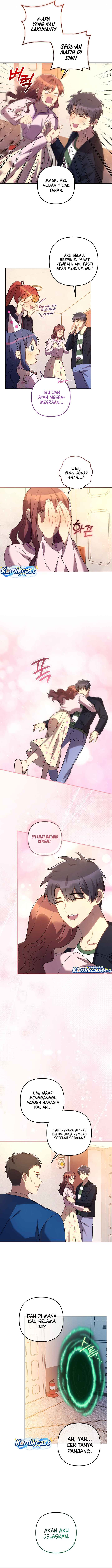 Baca My Daughter is the Final Boss - Chapter 153 halaman 4