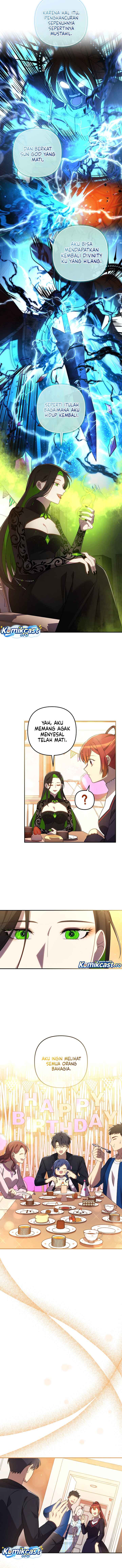 Baca My Daughter is the Final Boss - Chapter 153 halaman 6