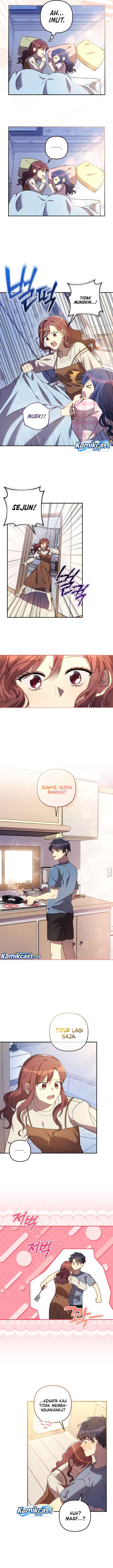Baca My Daughter is the Final Boss - Chapter 153 halaman 8