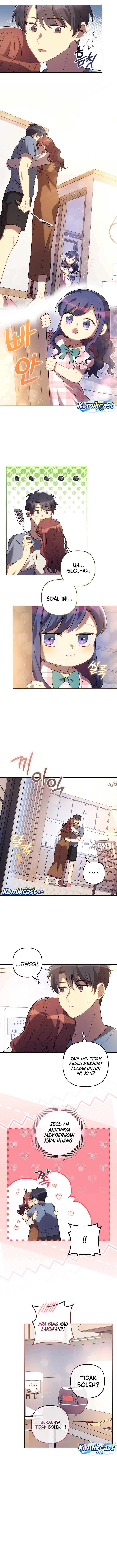 Baca My Daughter is the Final Boss - Chapter 153 halaman 9