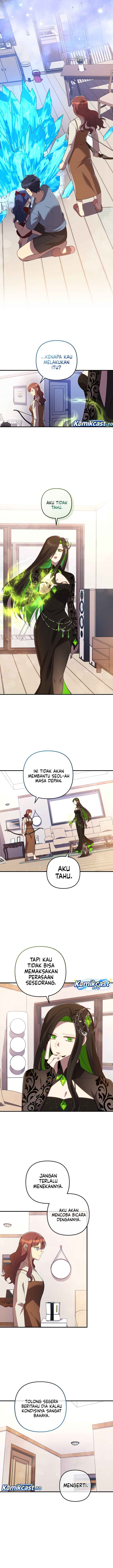 Baca My Daughter is the Final Boss - Chapter 154 halaman 10
