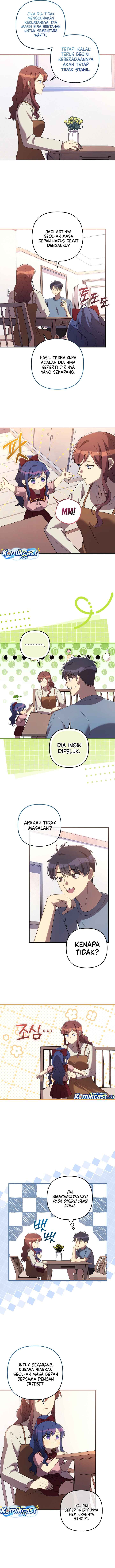 Baca My Daughter is the Final Boss - Chapter 154 halaman 11