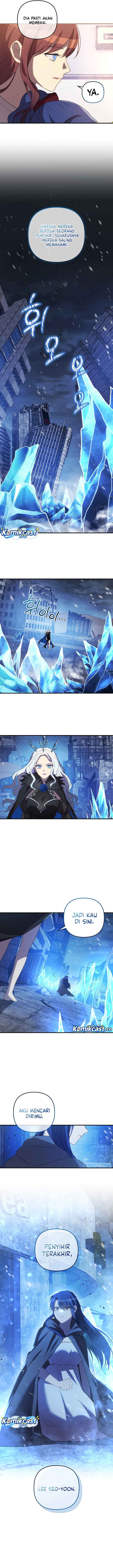 Baca My Daughter is the Final Boss - Chapter 154 halaman 12